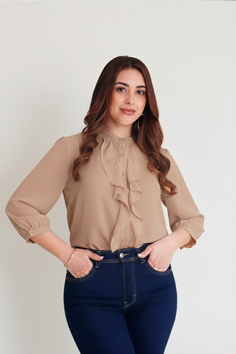 BLUSA AURORA