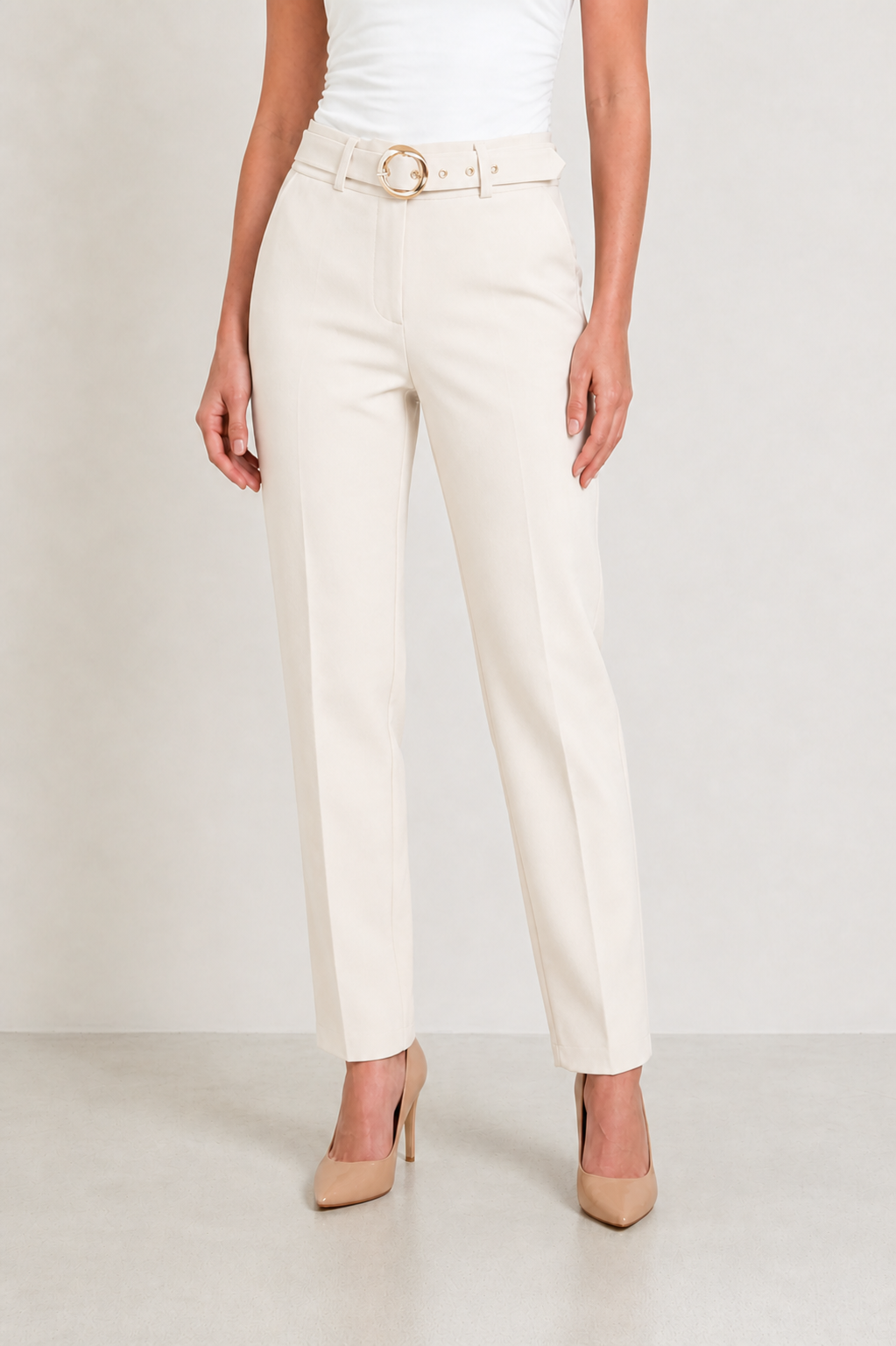 Pantalón Joana Semirecto
