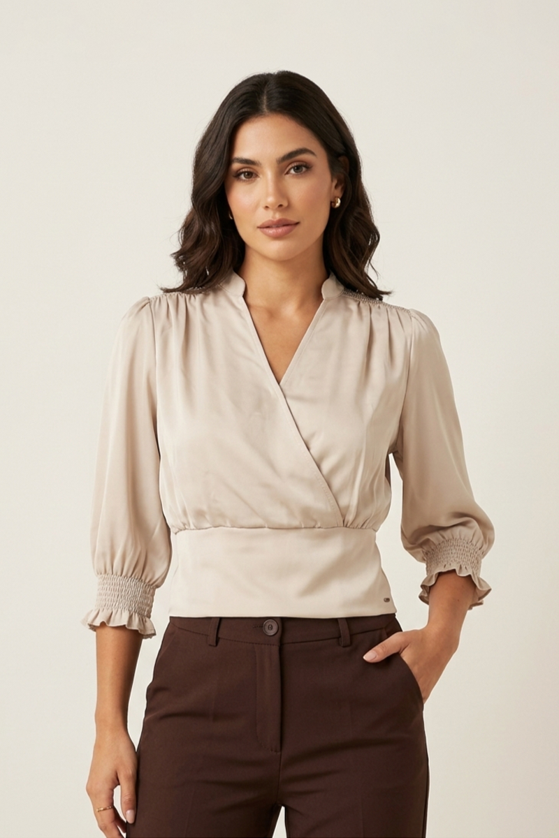 Blusa Ivana