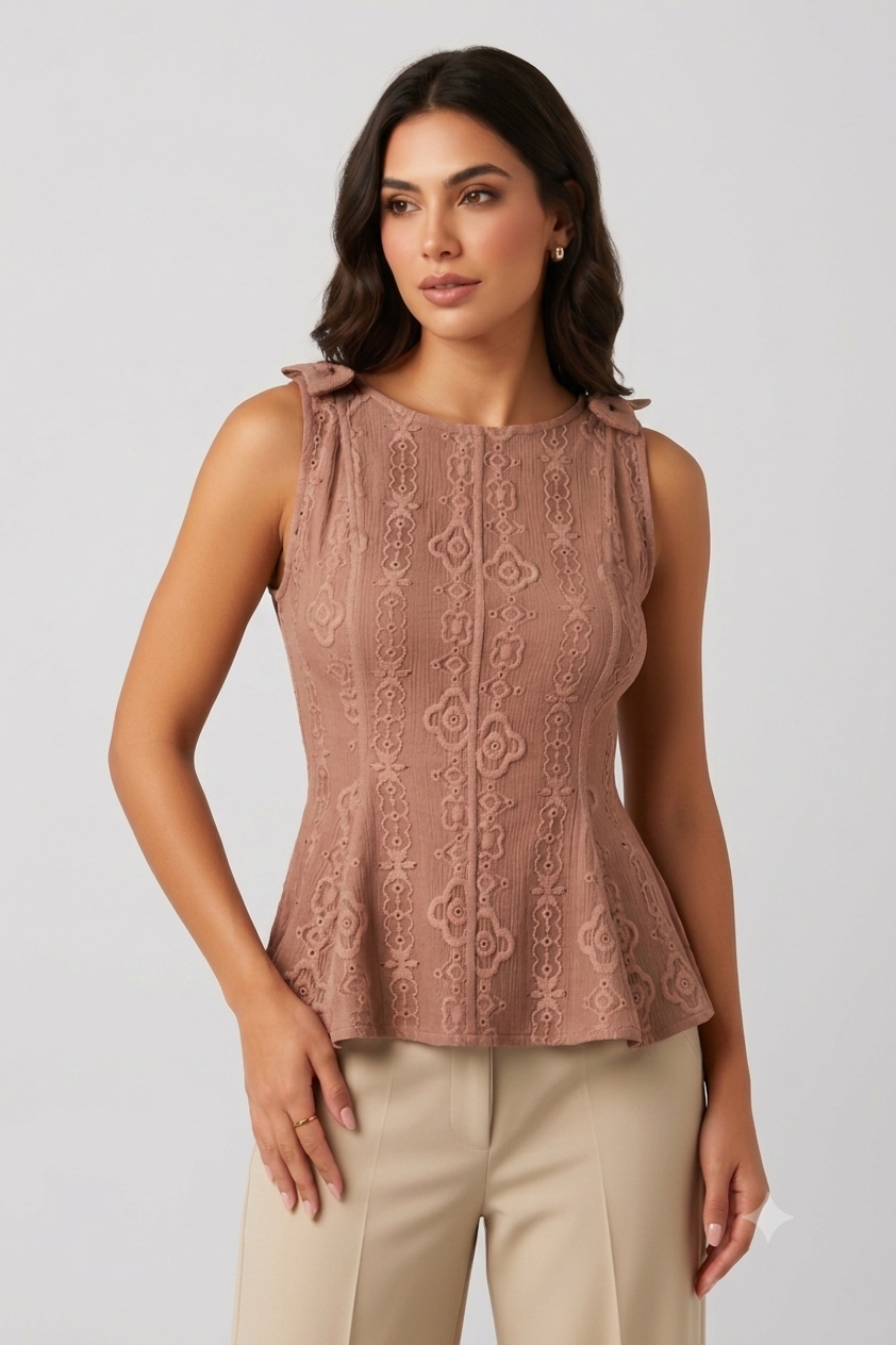 Blusa Jillian