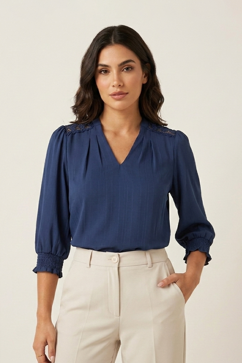 Blusa Juliet
