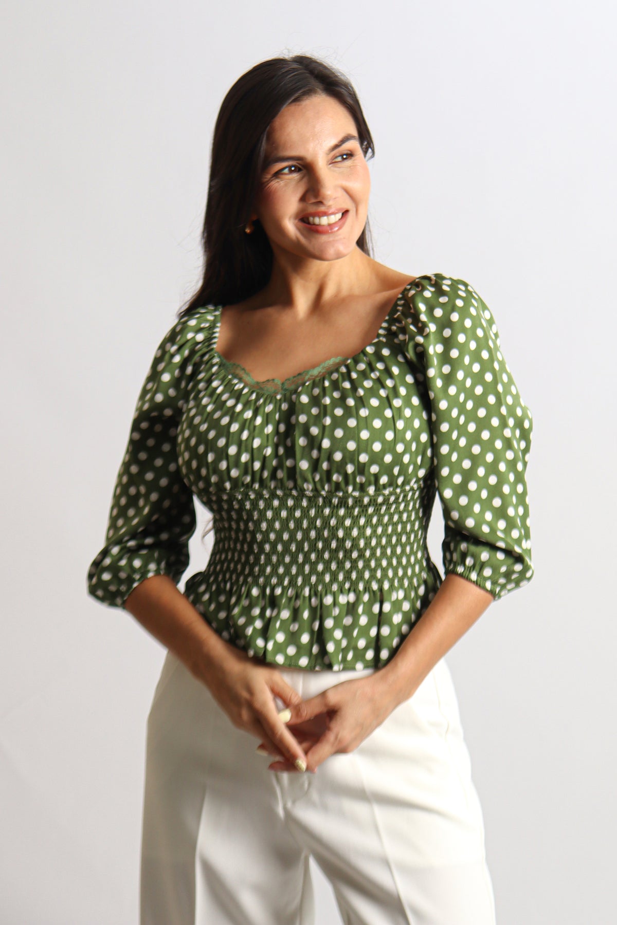 Blusa Lyra