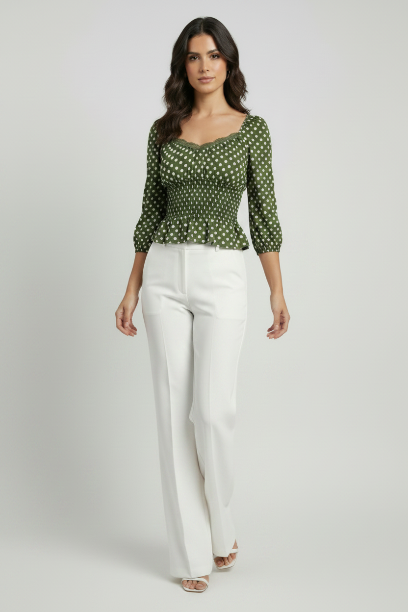 Blusa Lyra