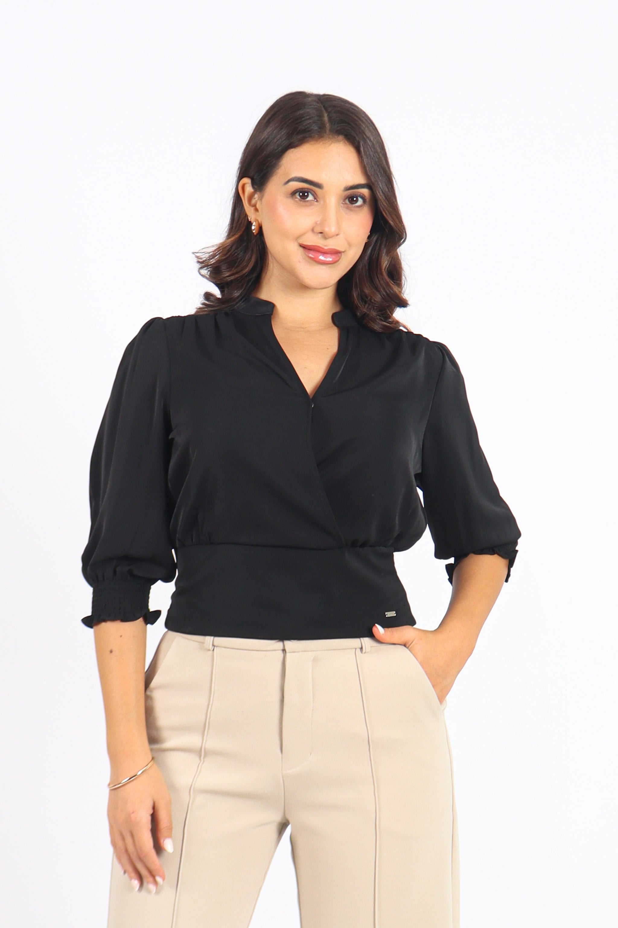 Blusa Ivana