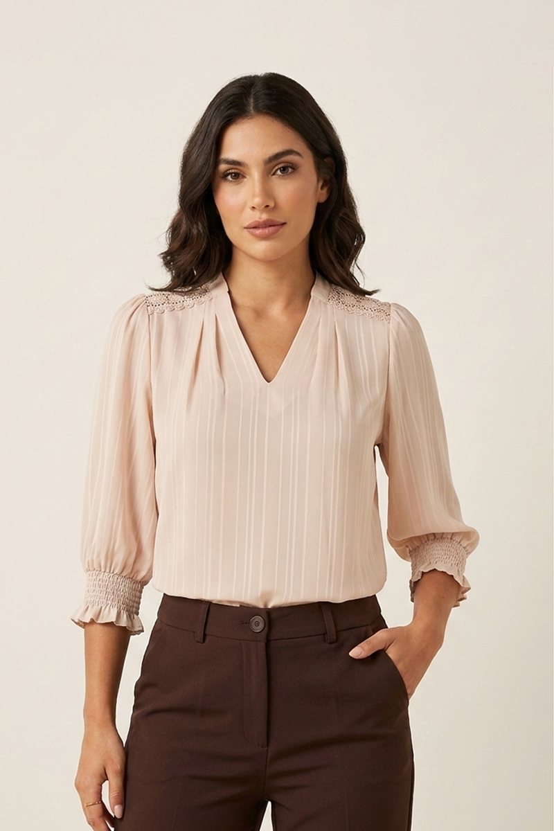 Blusa Juliet