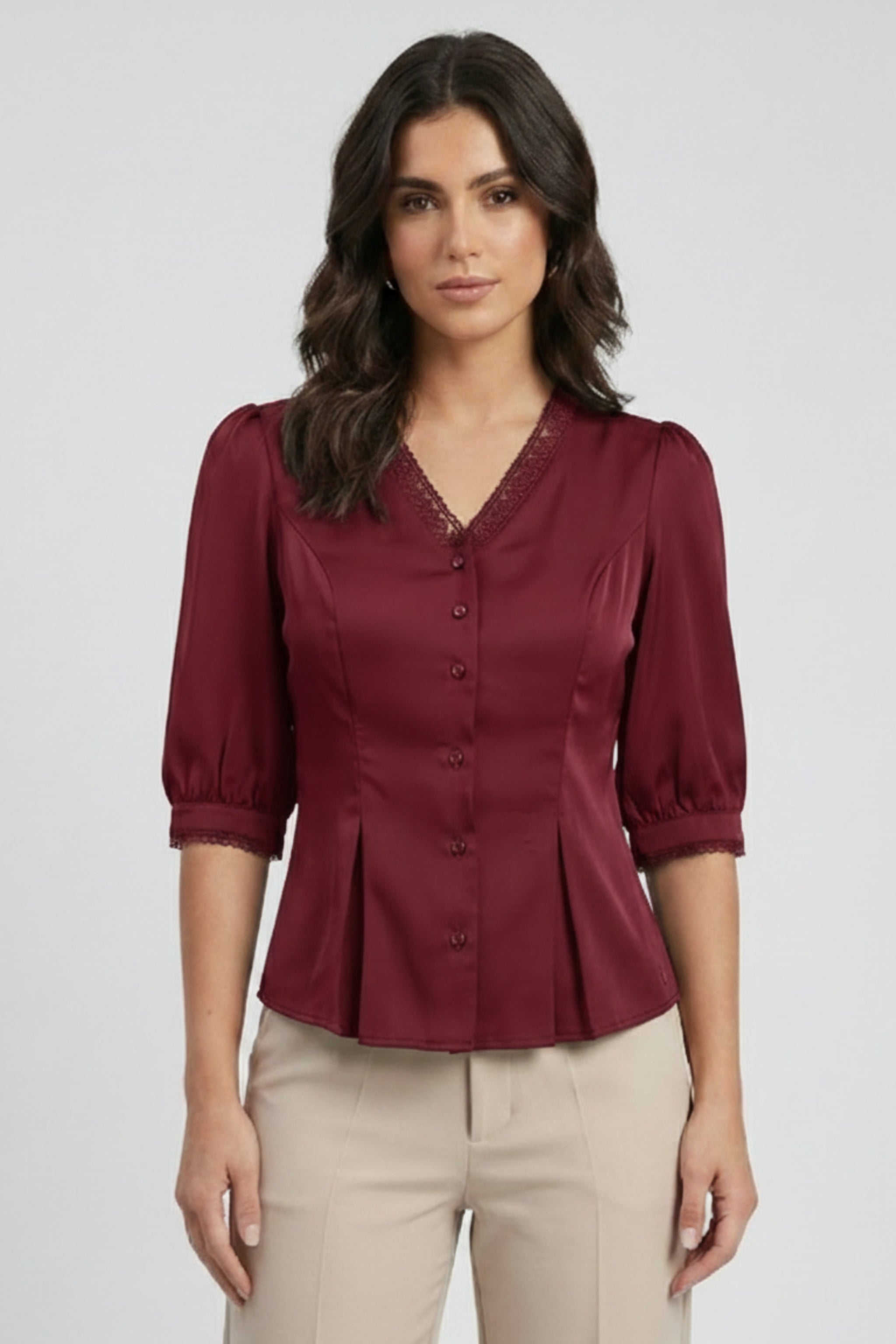 Blusa Loreley