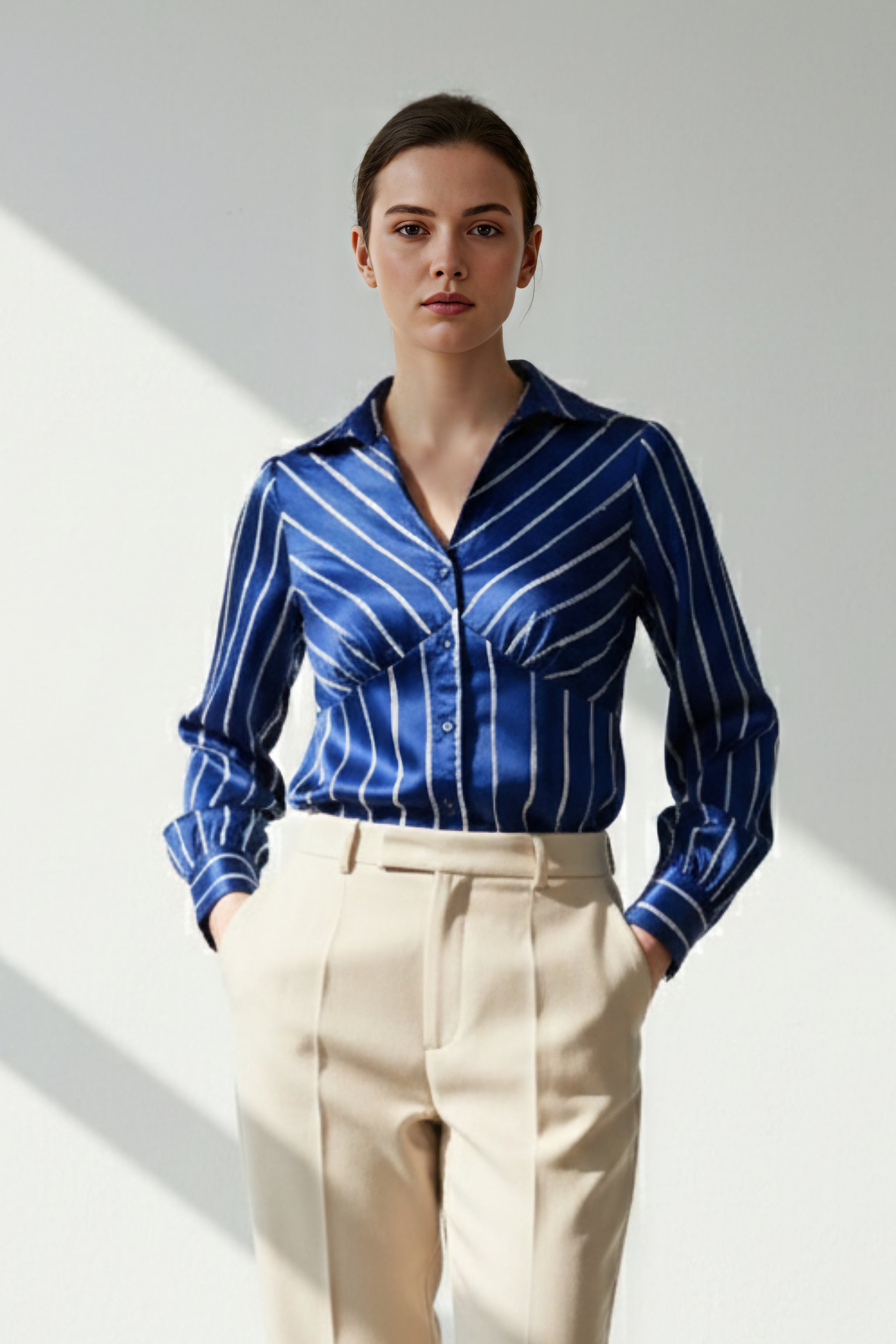 Blusa Violeta