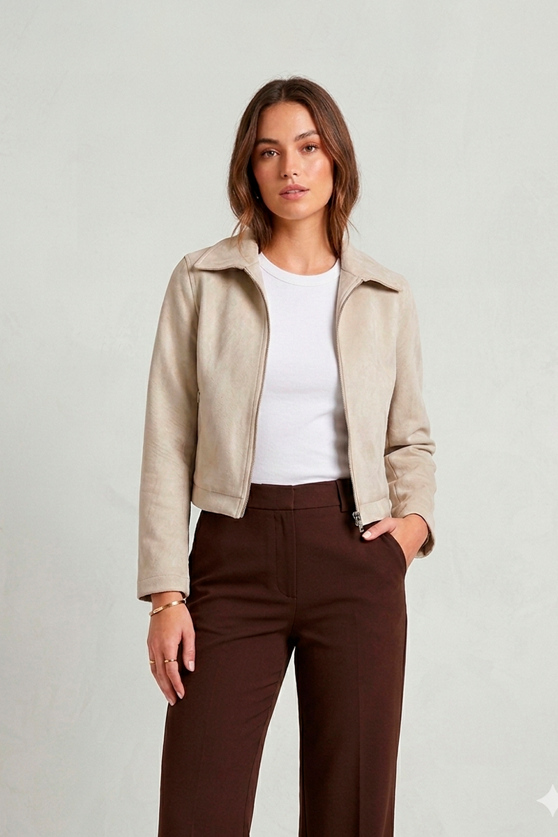 Chaqueta Francis Swede