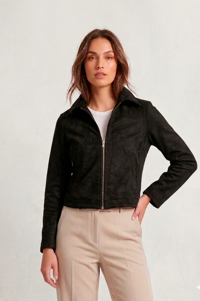 Chaqueta Francis Swede