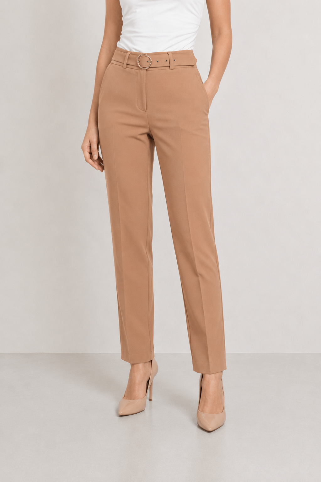 Pantalón Sastrero Joana Semirecto