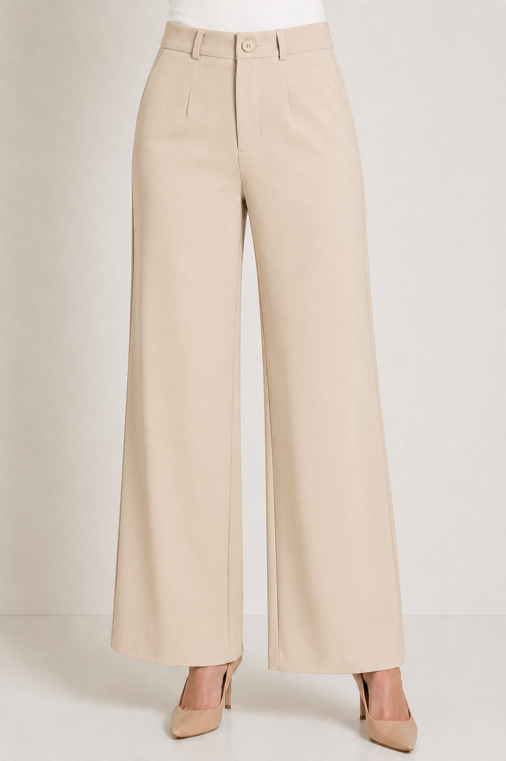 Pantalón Joselyn Semipalazzo