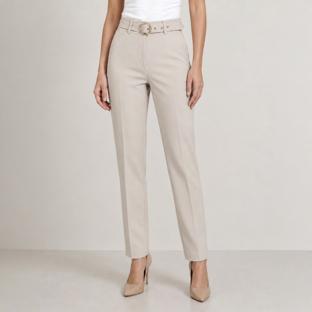 Pantalón Sastrero Joana Semirecto