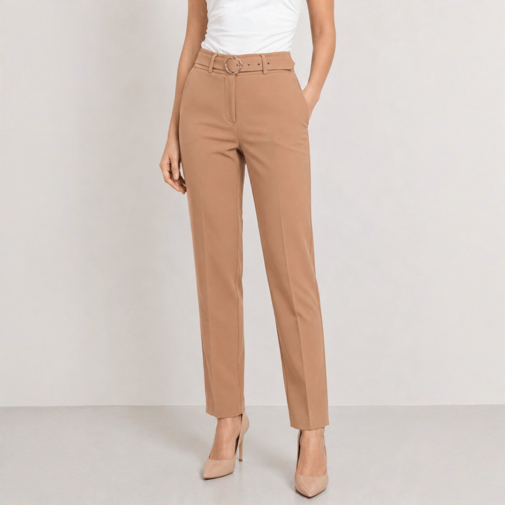 Pantalón Sastrero Joana Semirecto