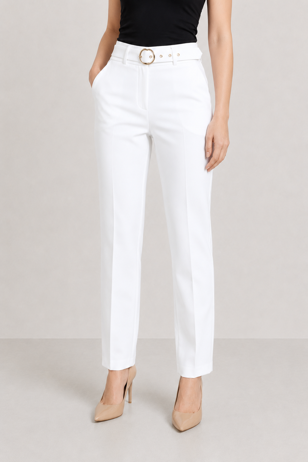 Pantalón Sastrero Joana Semirecto