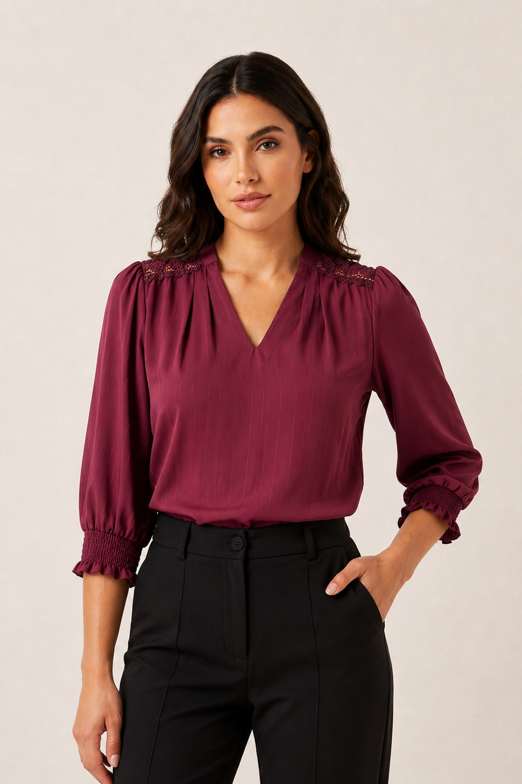 Blusa Juliet