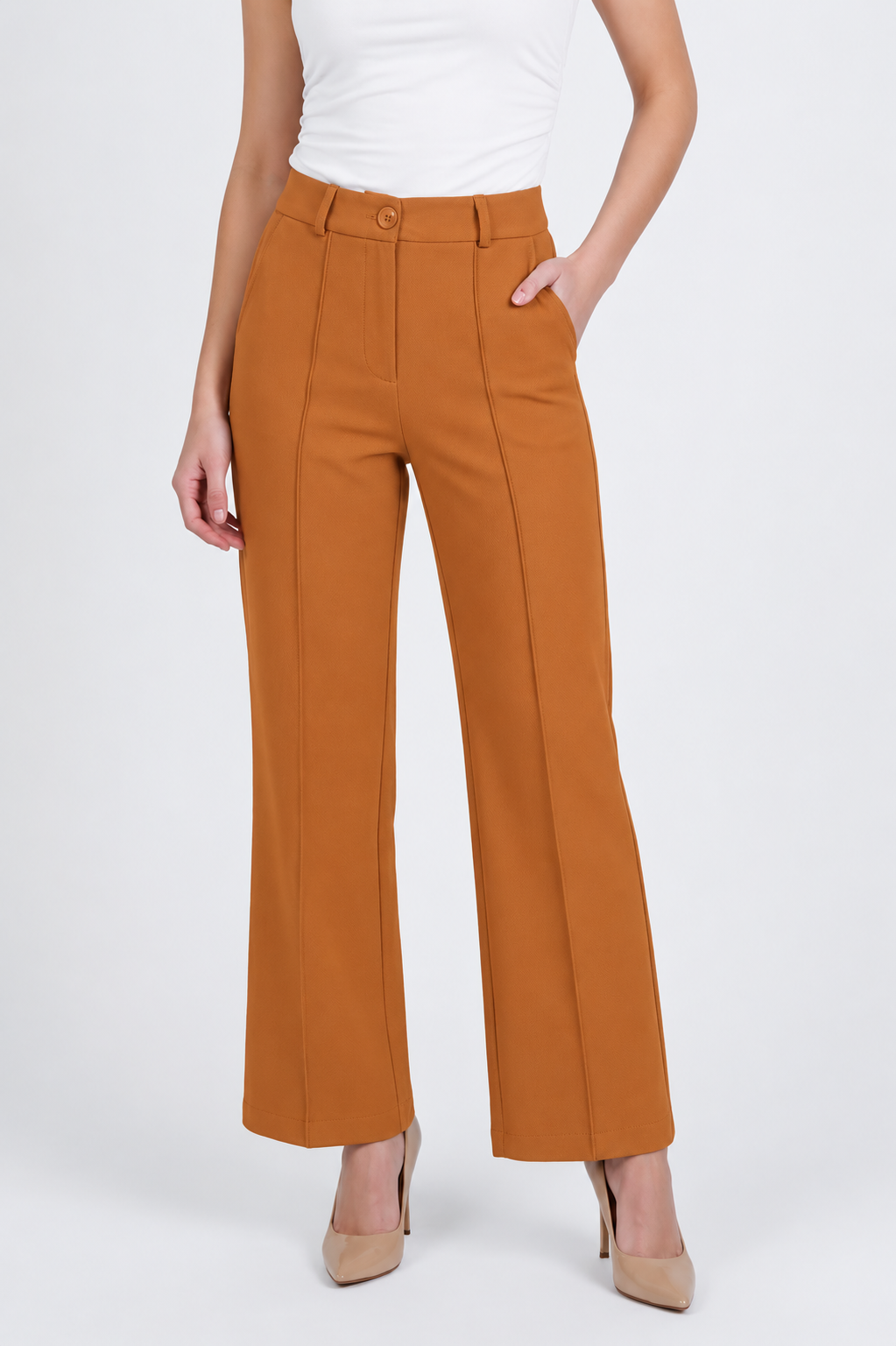 Pantalón Gladis Recto