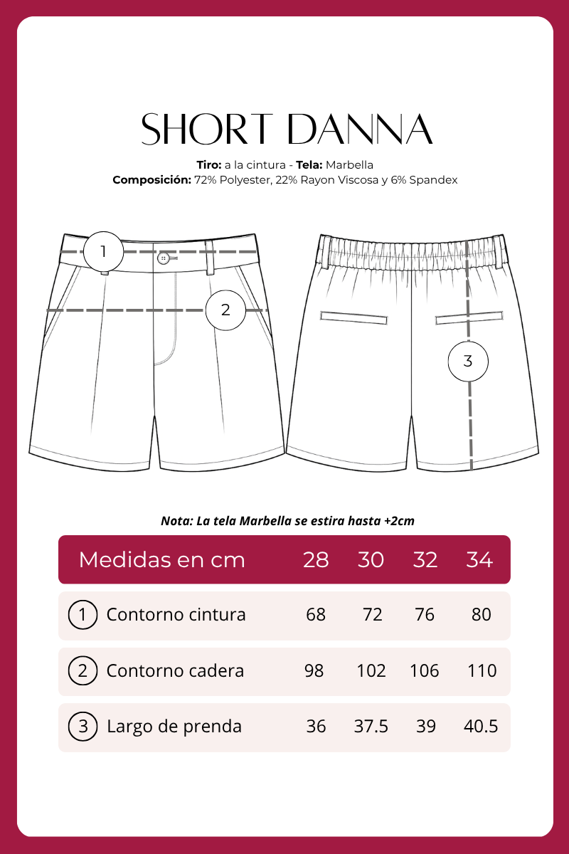 Short Danna II