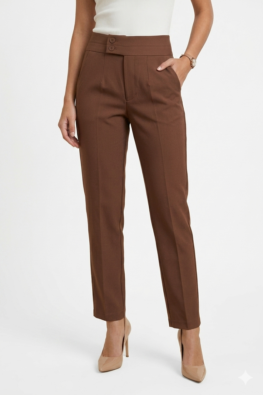 Pantalón Ines Semirecto