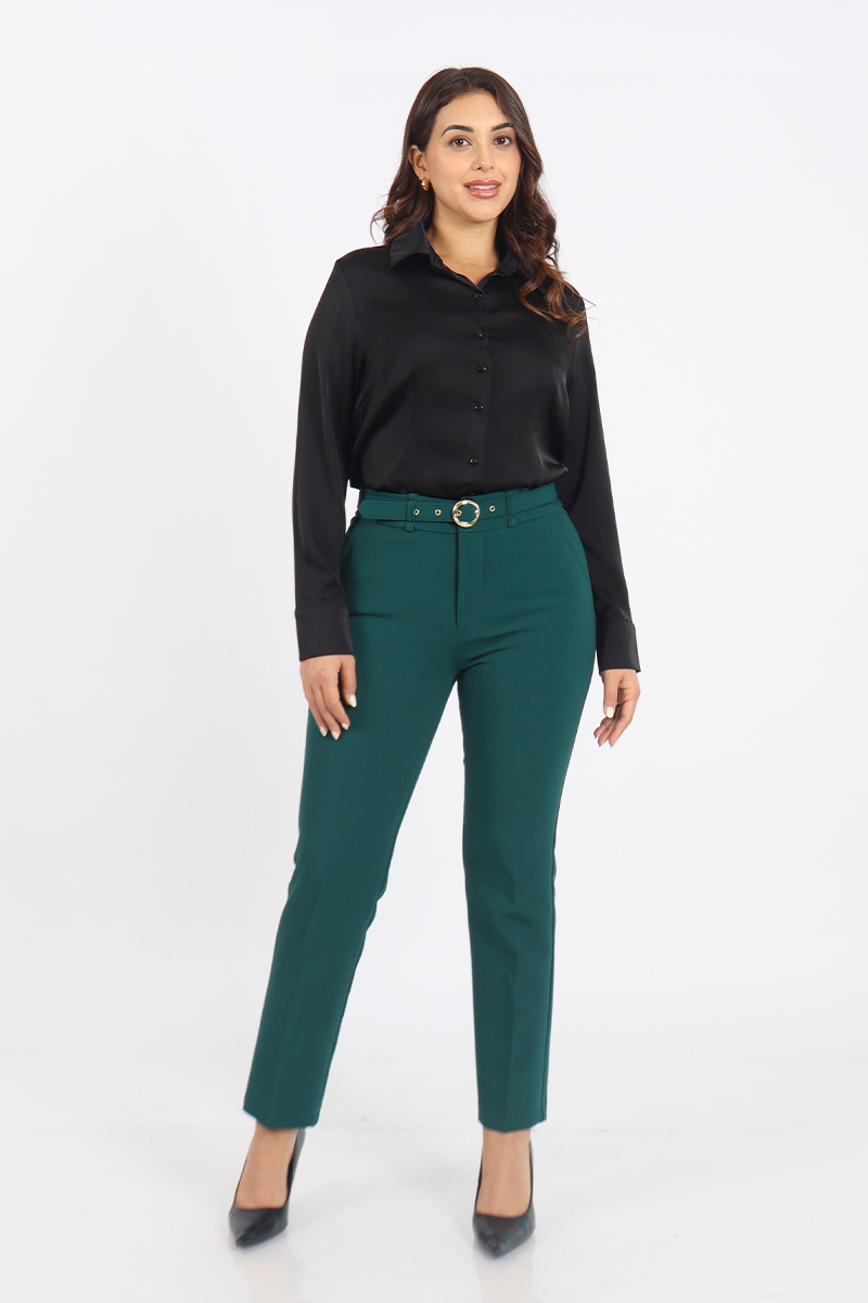 Pantalón Sastrero Joana Semirecto