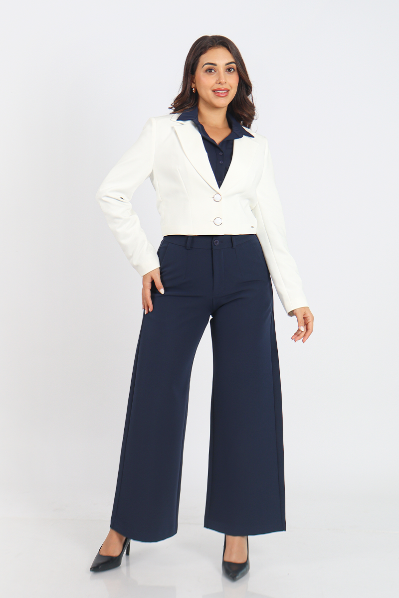 Pantalón Joselyn Semipalazzo