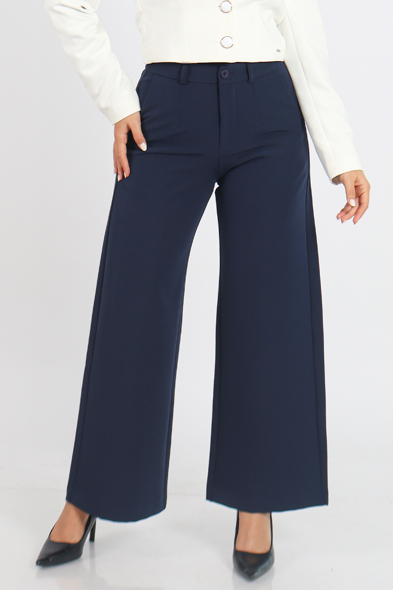 Pantalón Joselyn Semipalazzo