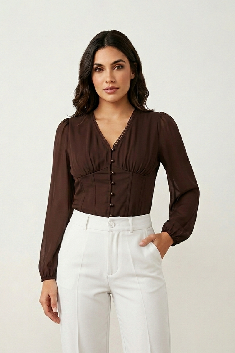 Blusa Lilia