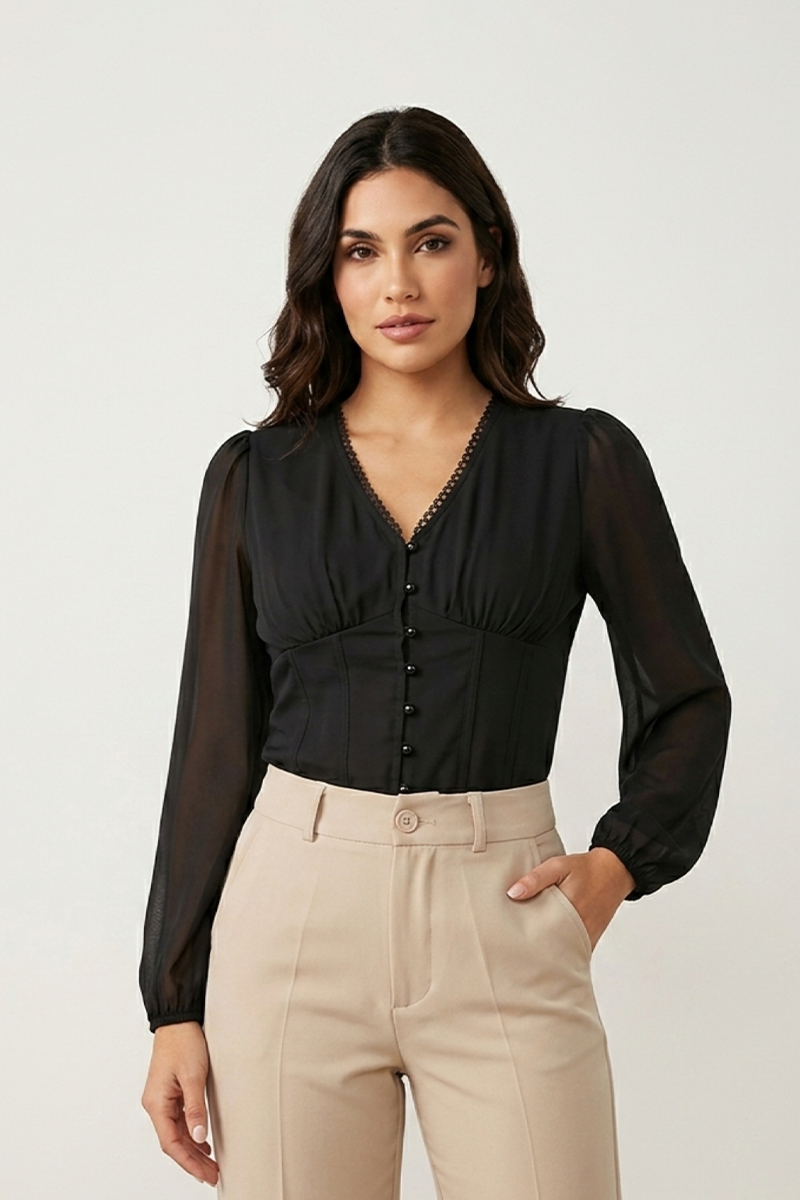 Blusa Lilia