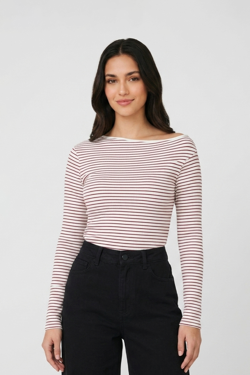 Polo Litzy Rayas