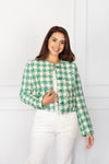 Blazer Lesly - Verde