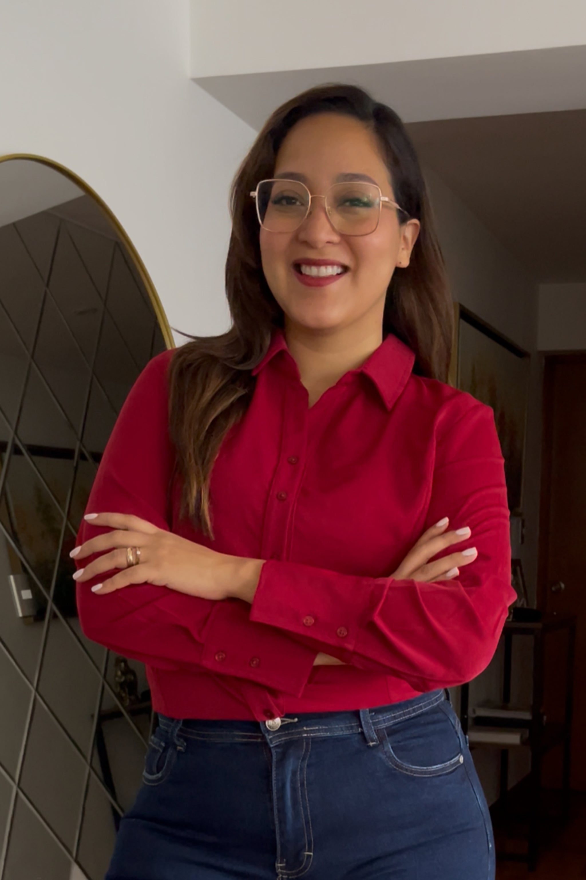 Blusa Nora