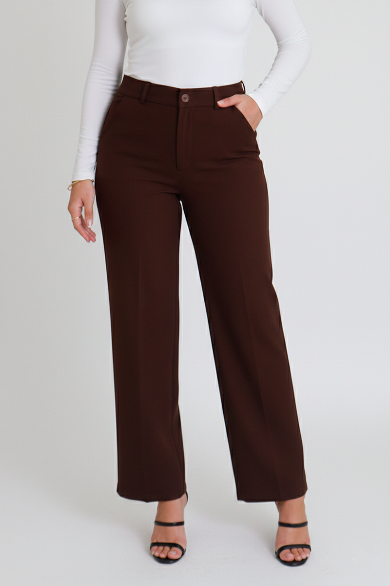 Pantalón Nala Recto