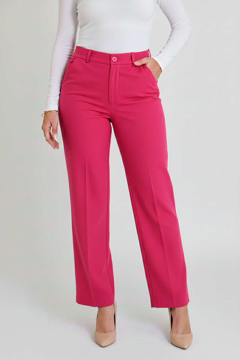 Pantalón Nala Recto