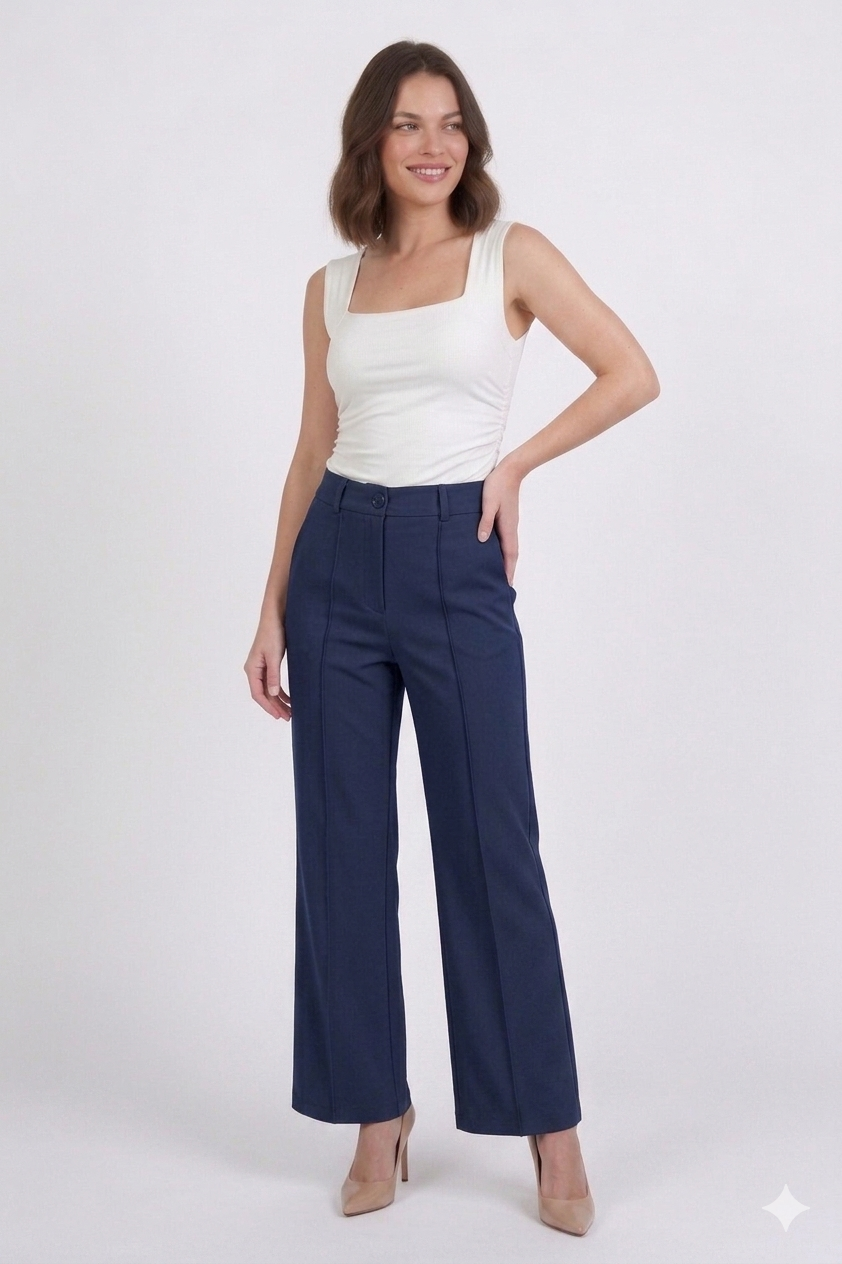 Pantalón Gladis Recto