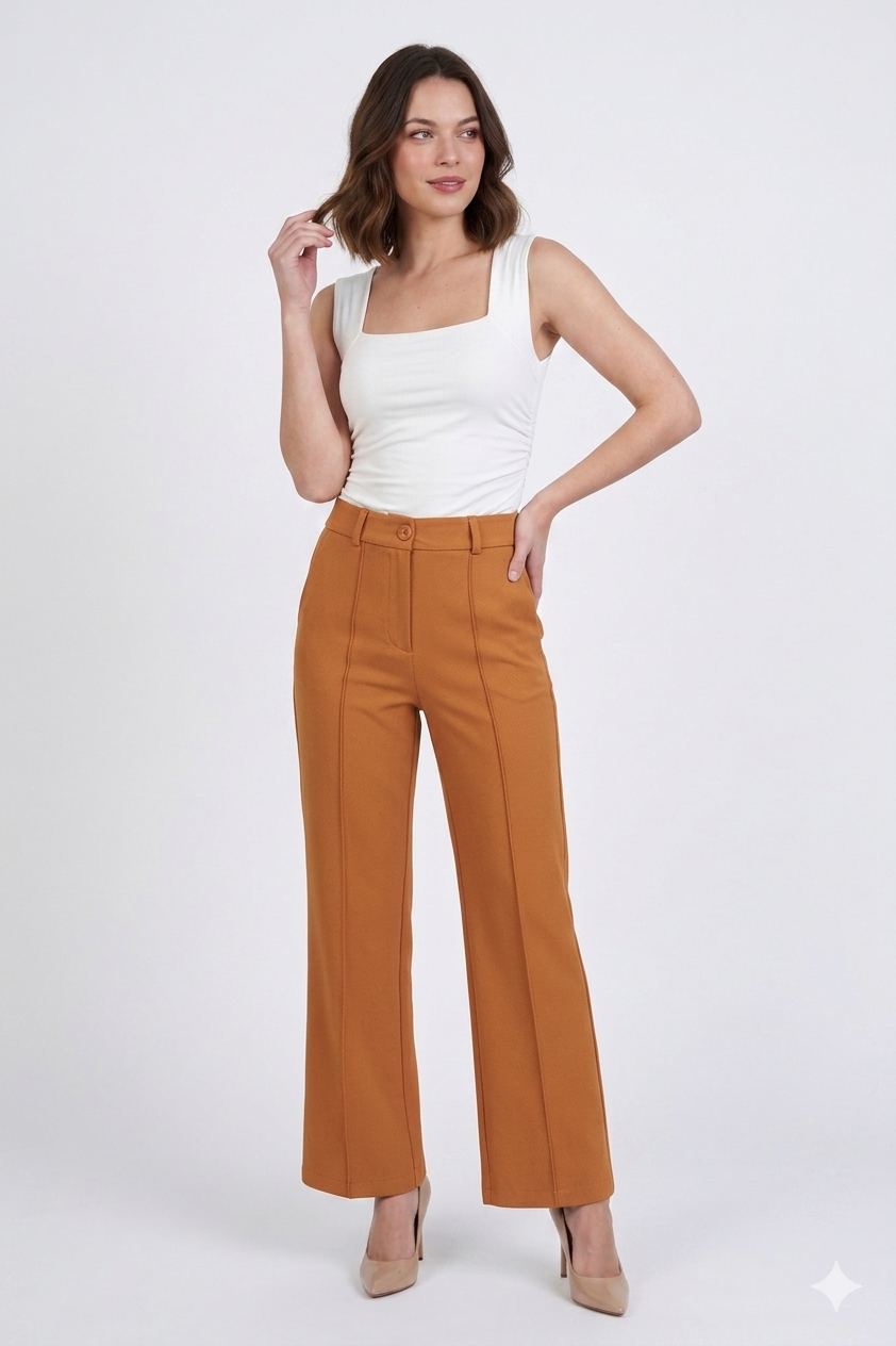 Pantalón Gladis Recto