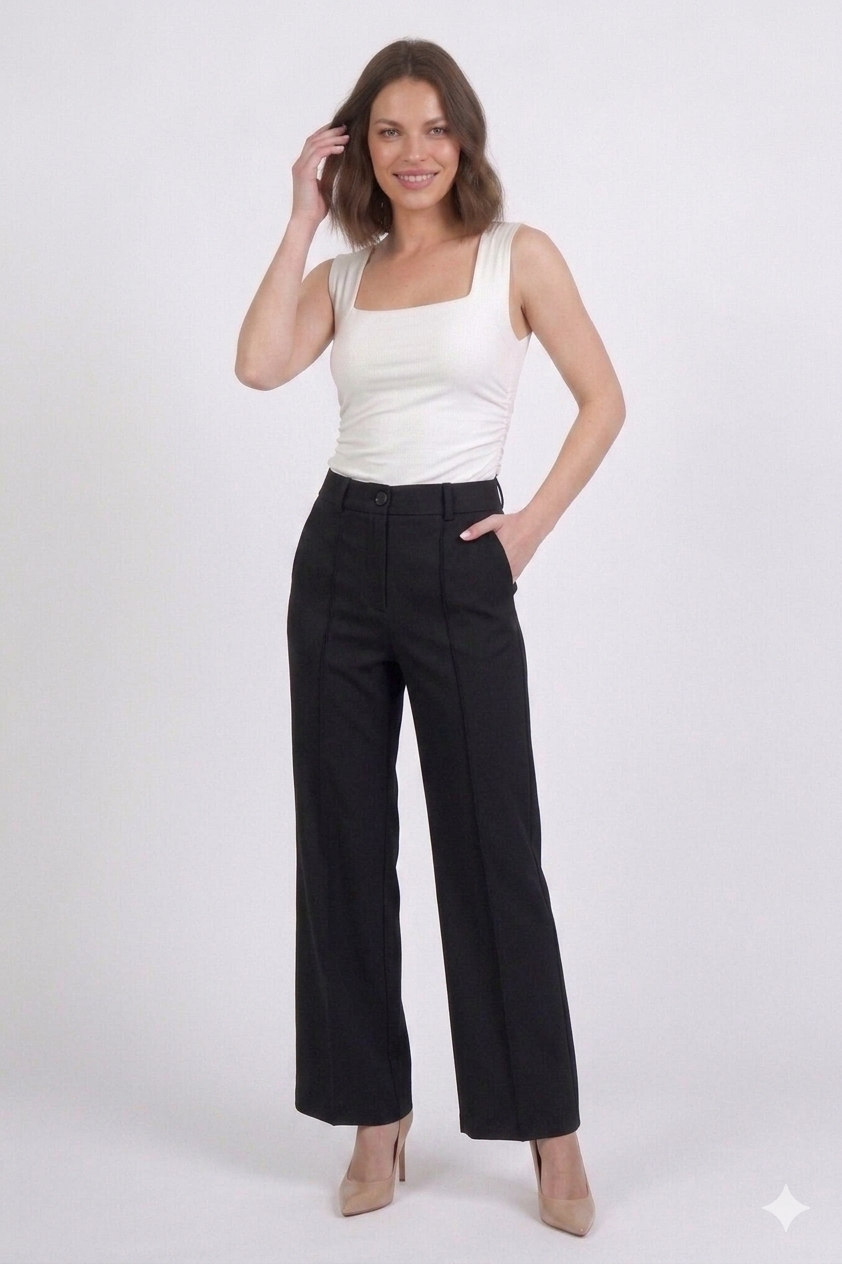 Pantalón Gladis Recto