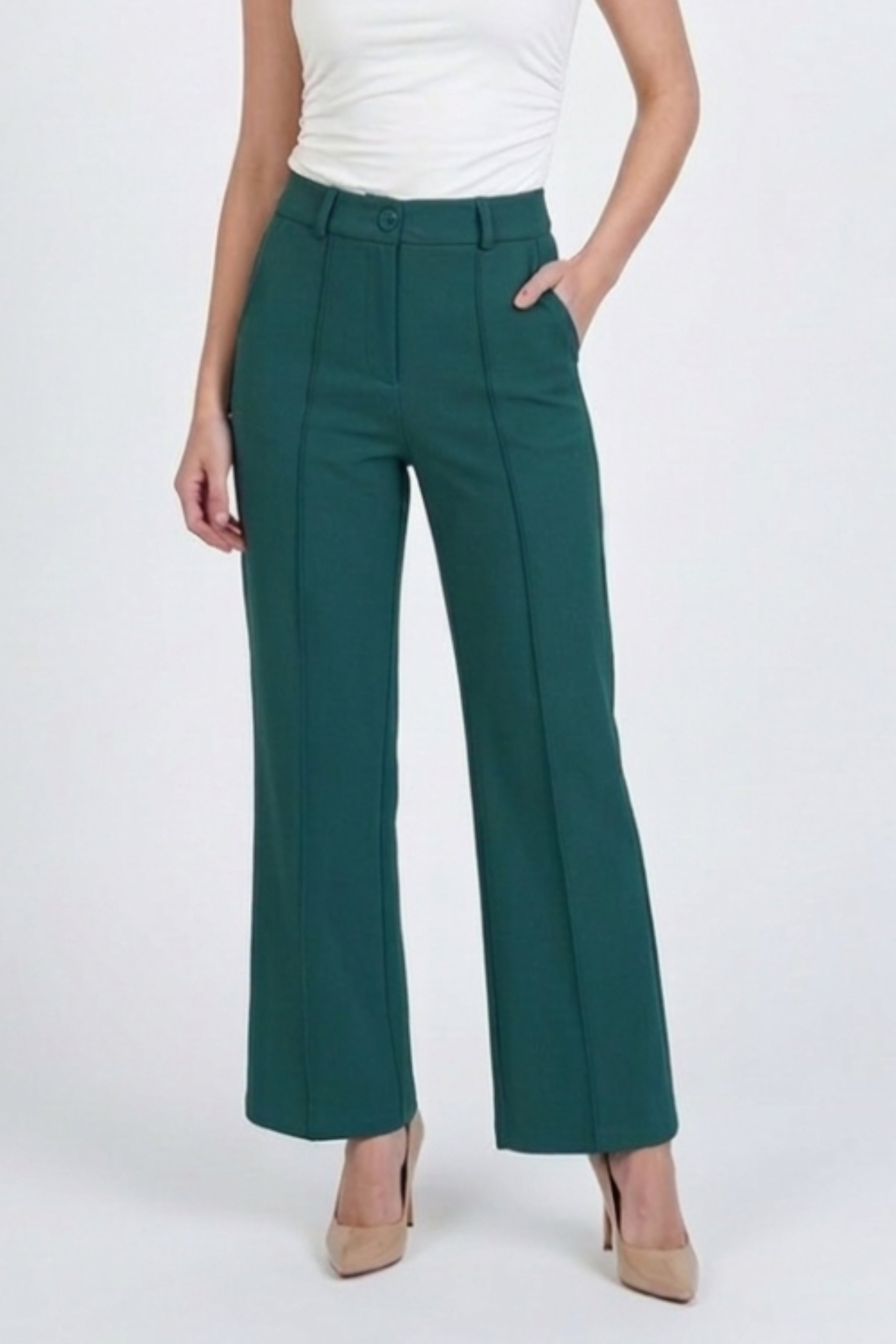 Pantalón Gladis Recto