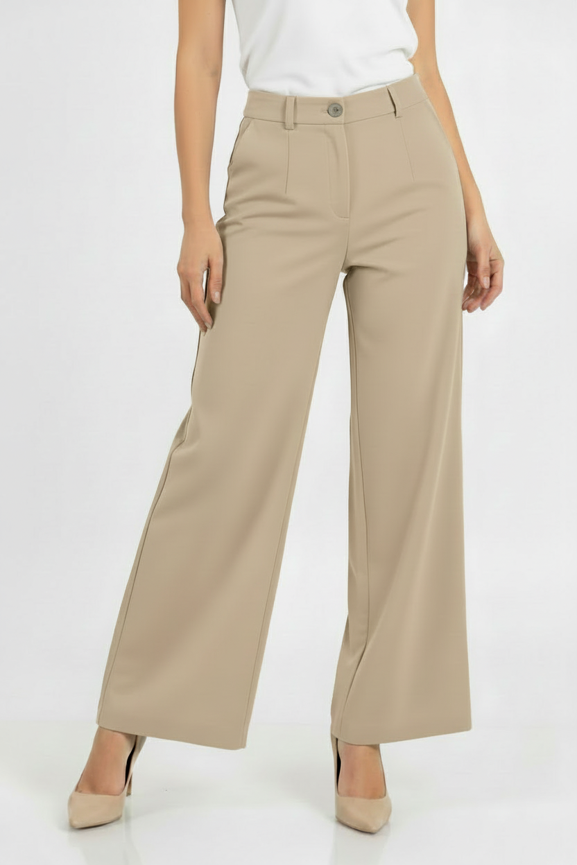 Pantalón Sastrero Joselyn Semipalazzo