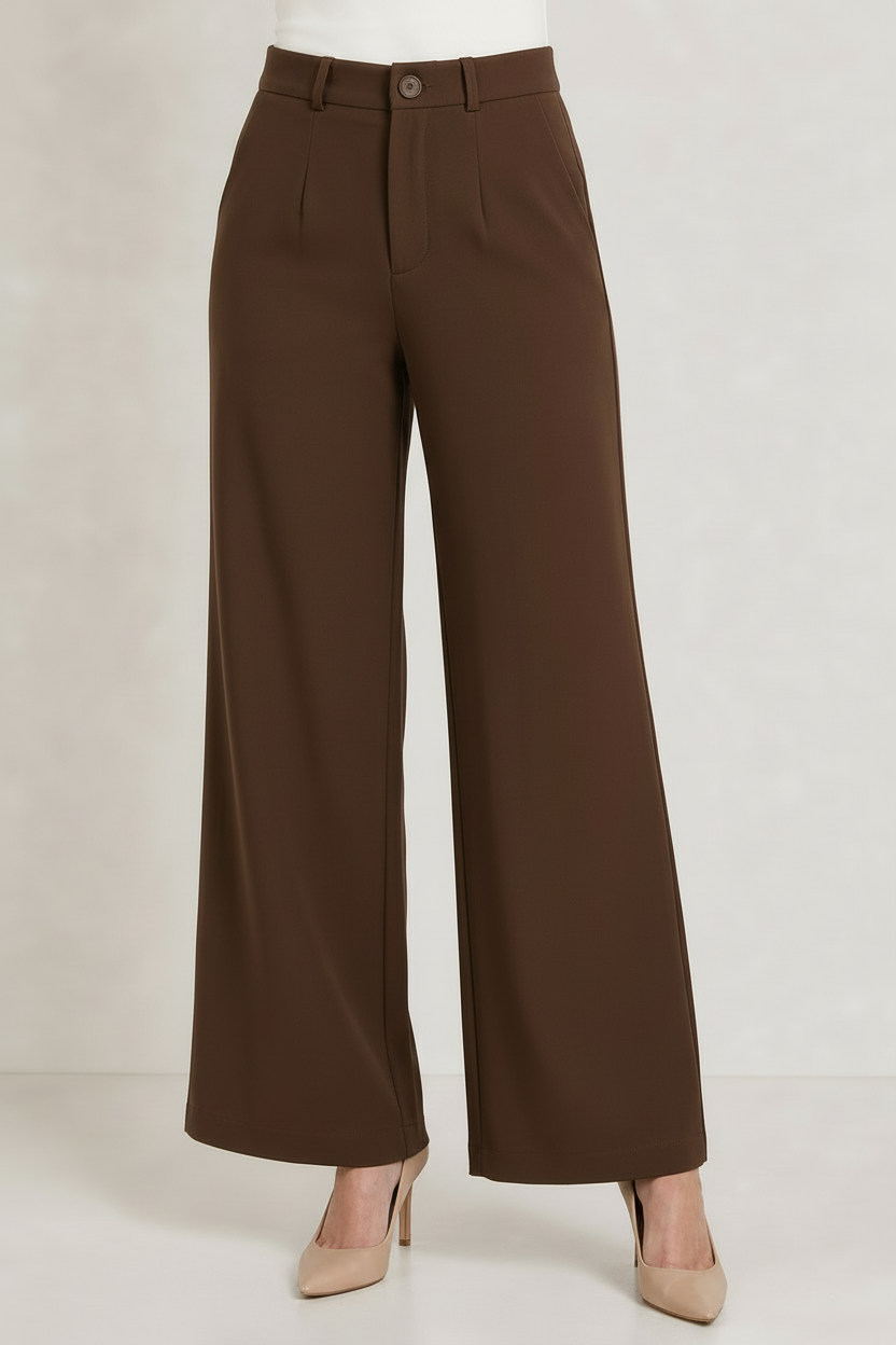 Pantalón Sastrero Joselyn Semipalazzo