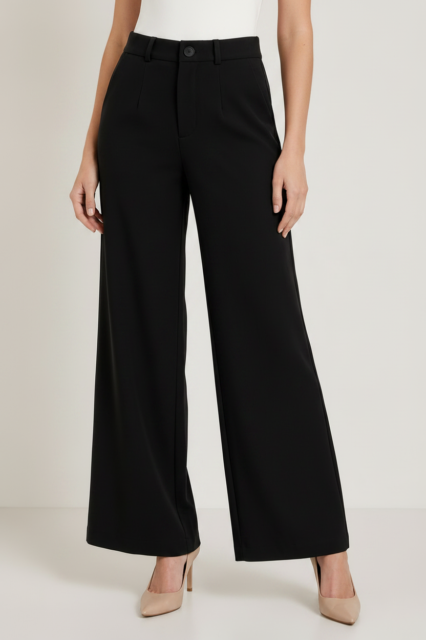 Pantalón Sastrero Joselyn Semipalazzo