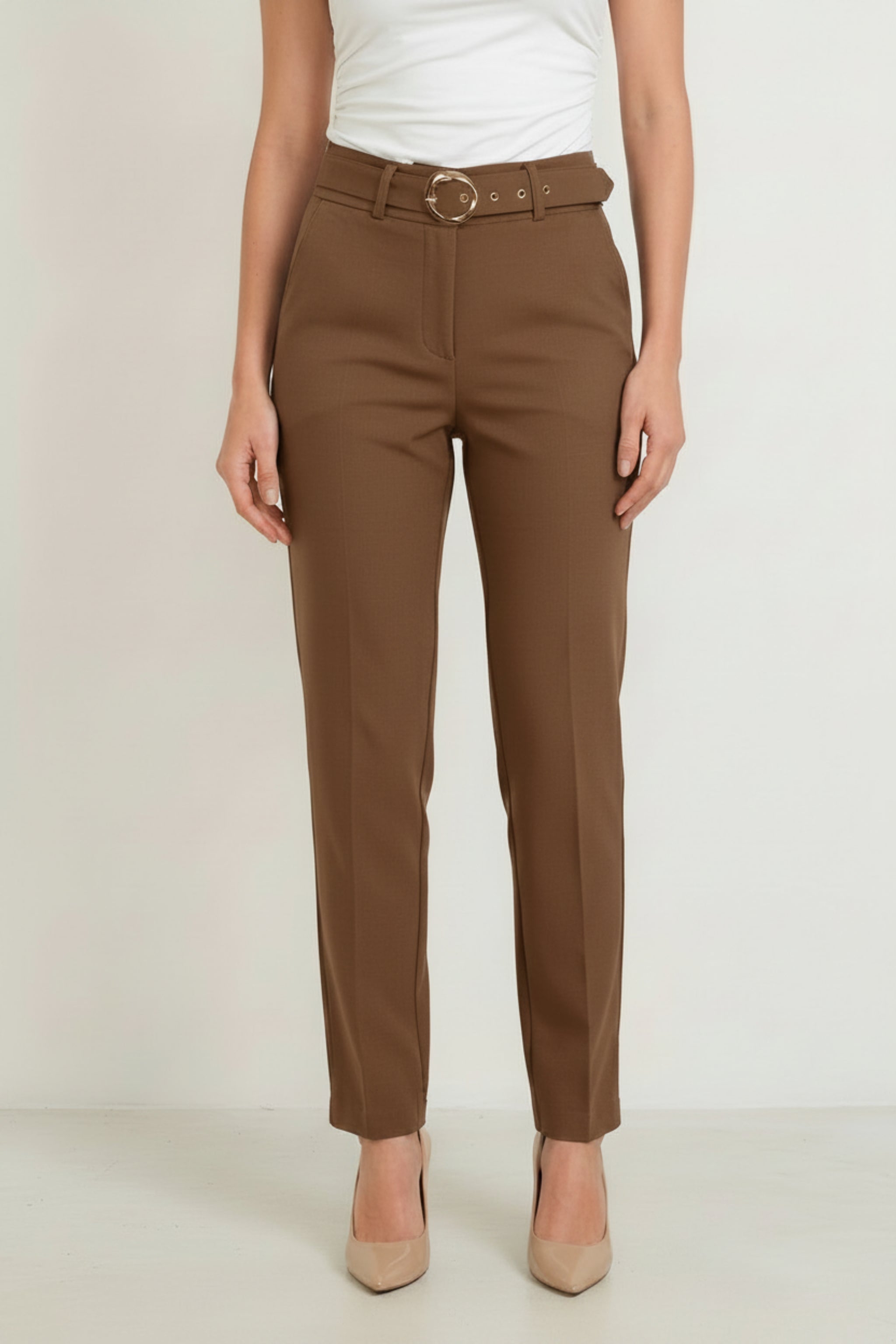 Pantalón Joana Semirecto