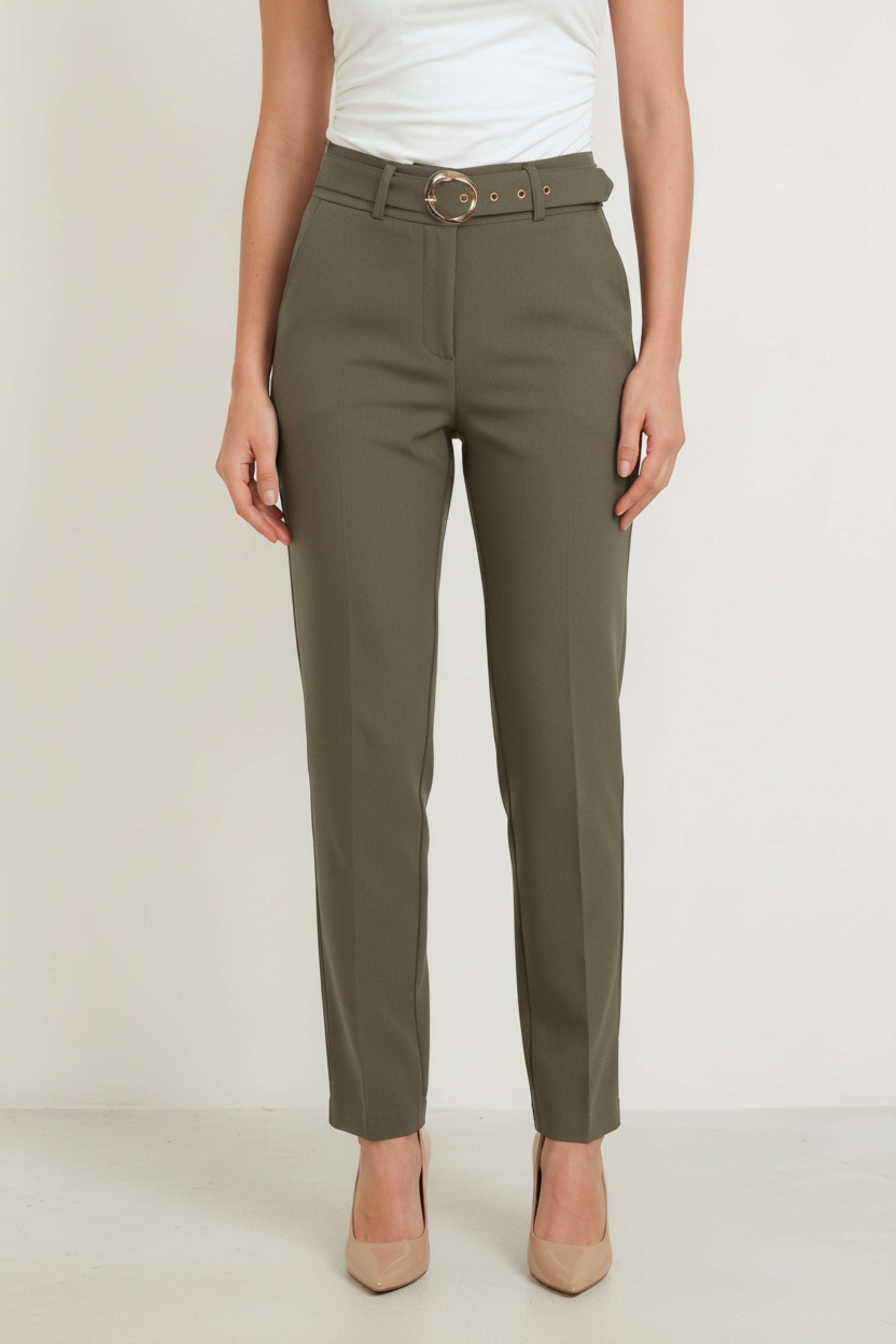 Pantalón Joana Semirecto