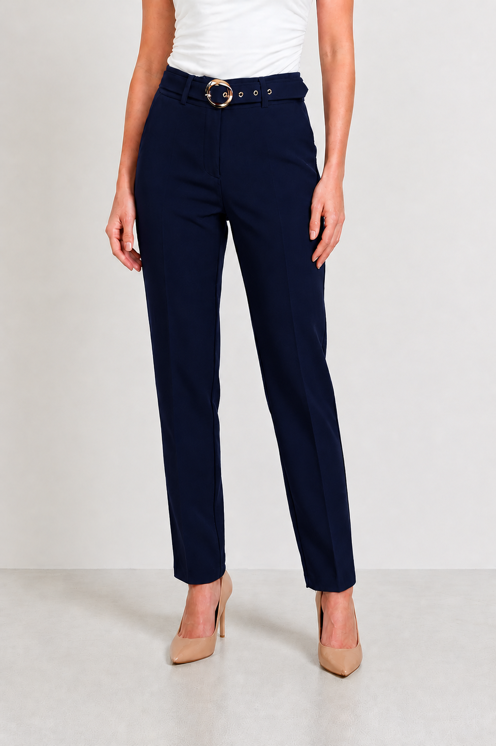 Pantalón Joana Semirecto