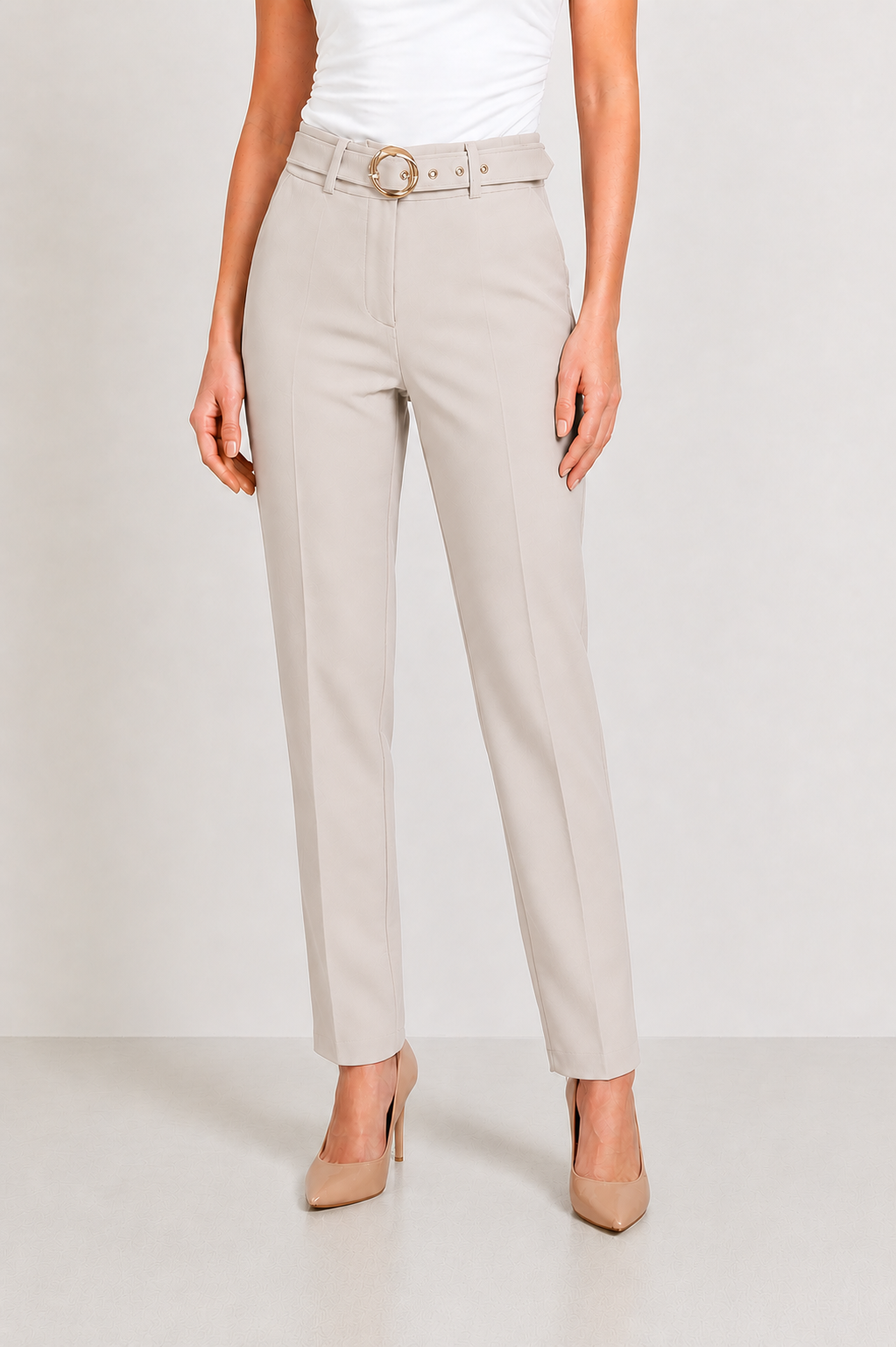 Pantalón Joana Semirecto
