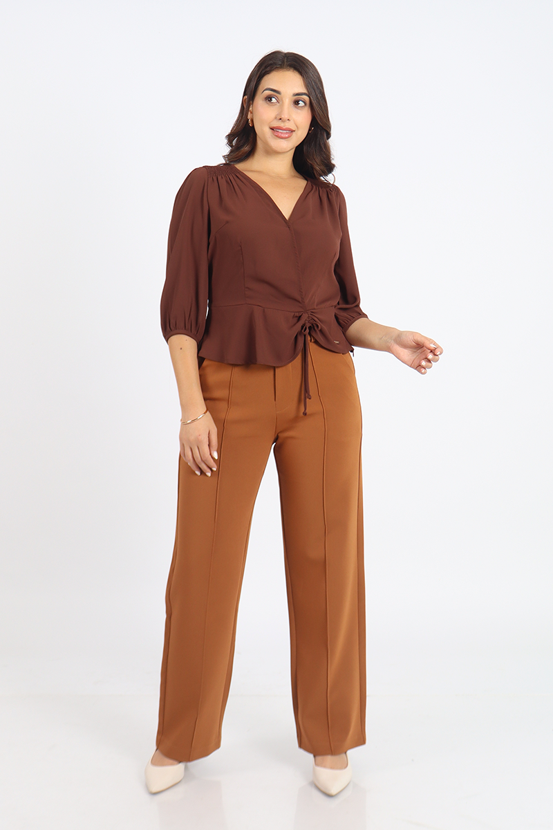 Pantalón Gladis Recto