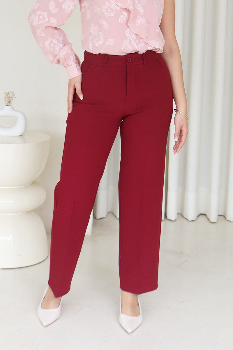 Pantalón Nala Recto