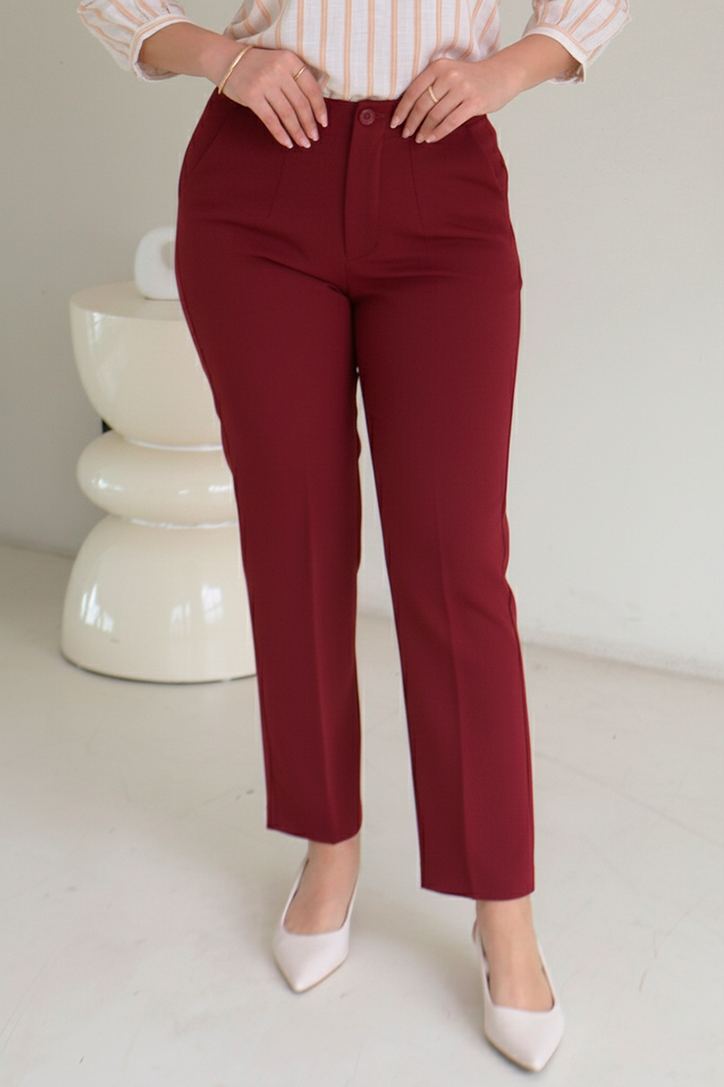 Pantalón Daky Semirecto