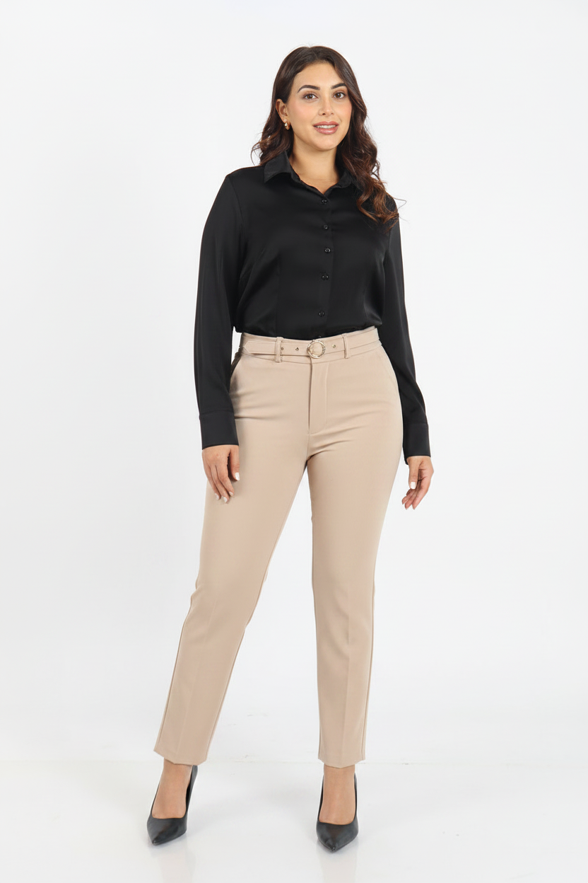 Pantalón Sastrero Joana Semirecto