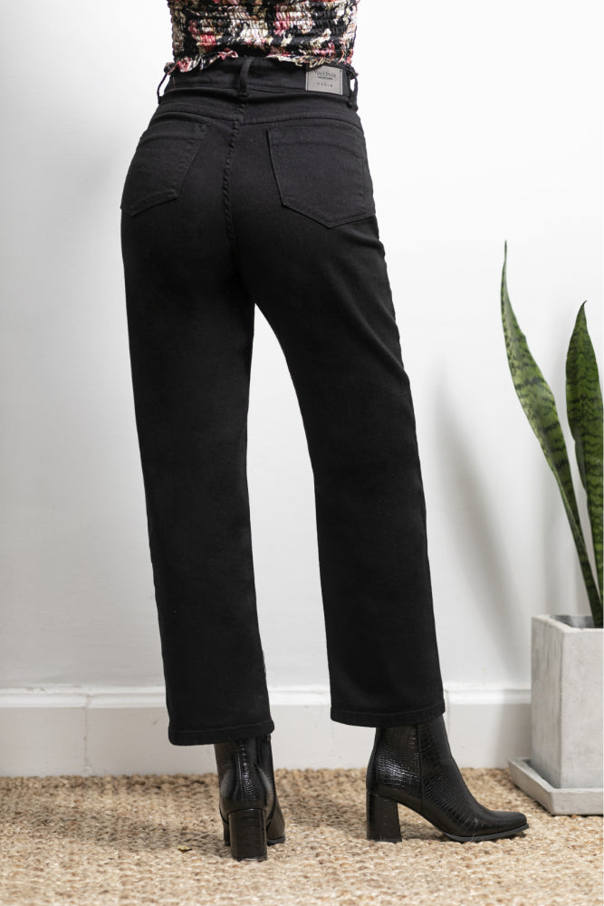 Pantalón Lia - Negro